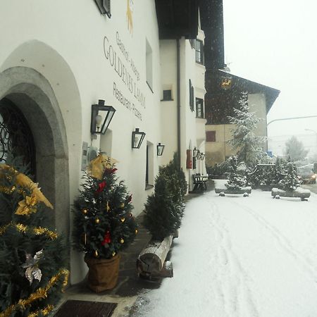 Hotel Gasthof Goldenes Lamm Vahrn Exterior foto